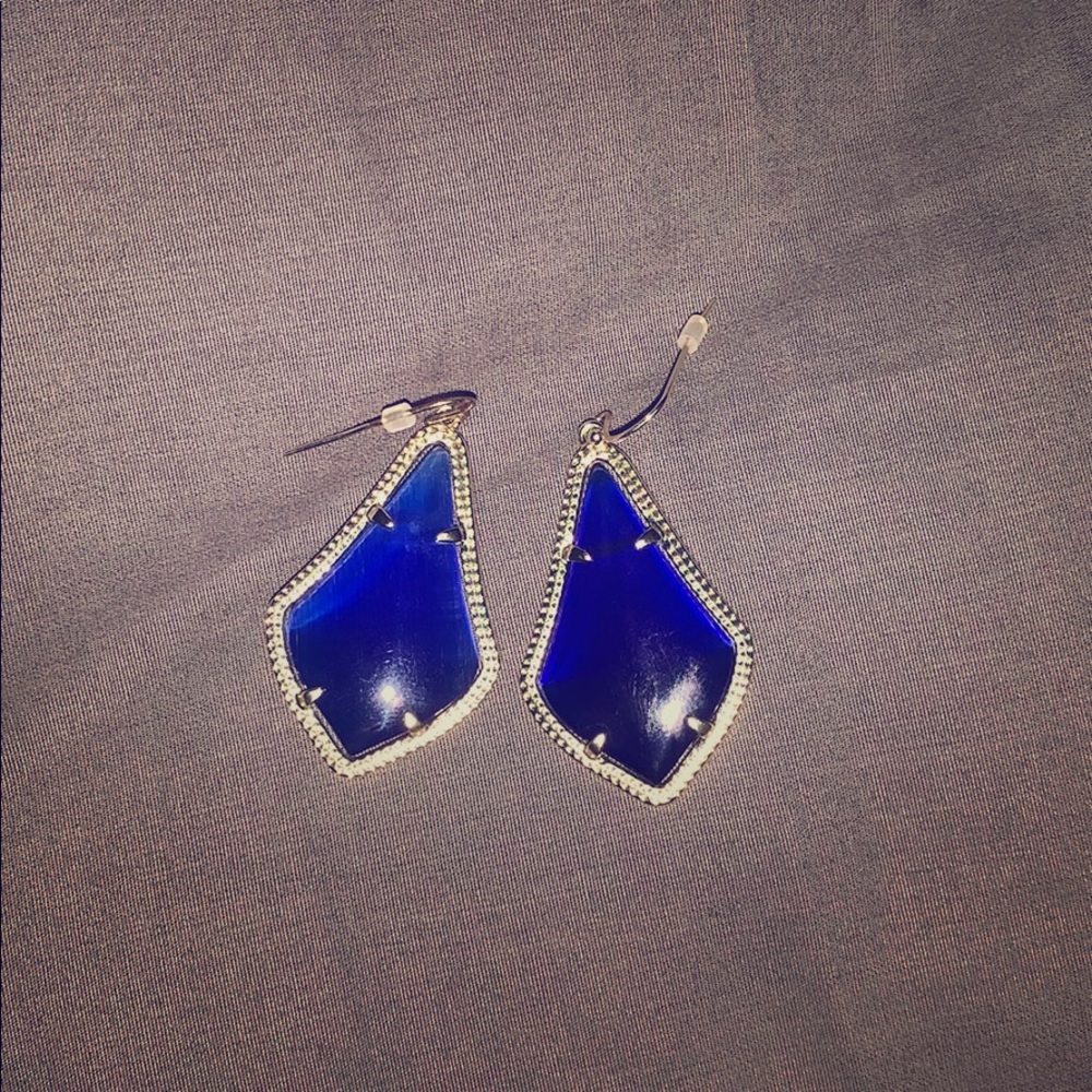 Kendra Scott Alex earrings